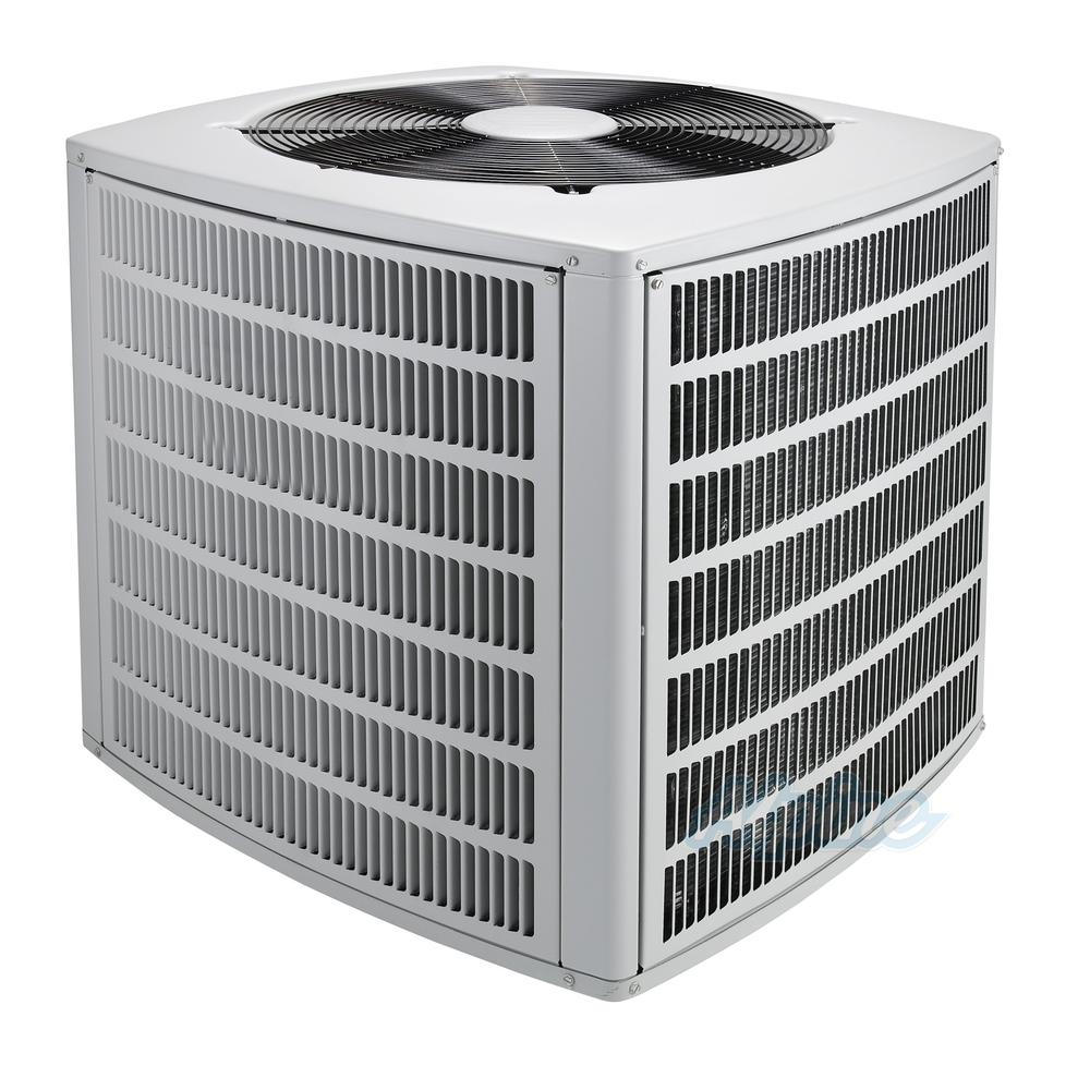 Alpine AH4AC16LT36P 3 Ton 14 to 16 SEER Condenser R 410A Refrigerant